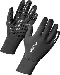 Gripgrab AquaShield Neoprene Raceday Winter Gloves - Black
