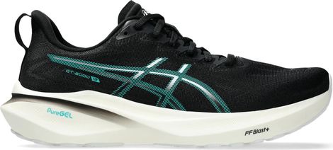 Chaussures Running Asics GT-2000 13 Noir/Bleu Homme