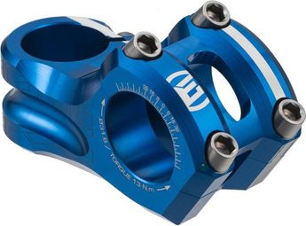 Attacco Manubrio Elevn Top Load 1-1/8'' 31.8mm Blu