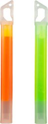Lifesystems Groene & Oranje Lightsticks