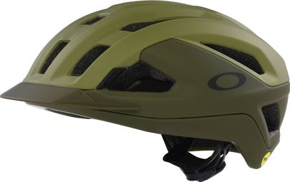 Casque Oakley ARO3 Allroad Mips Vert — vue 2