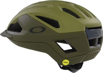 Casque Oakley ARO3 Allroad Mips Vert — vue 4