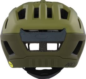 Casque Oakley ARO3 Allroad Mips Vert — vue 6