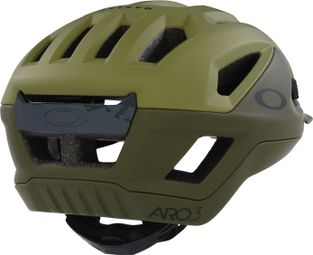 Casque Oakley ARO3 Allroad Mips Vert — vue 7