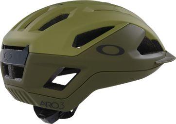 Casque Oakley ARO3 Allroad Mips Vert — vue 8