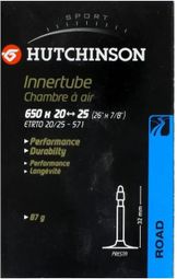 Chambre à Air Hutchinson Standard 650 Presta 32mm