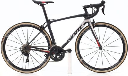 Produit reconditionné · Giant TCR Advanced 2 · Gris / Vélo de route / Giant | Très bon état