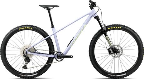 Orbea Laufey H30 Hardtail MTB Shimano Deore 12S 29'' Digitaal Lavendel Paars 2026