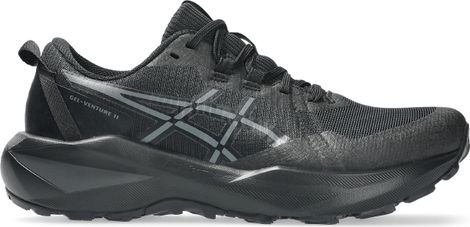 Asics Gel-Venture 11 Black Women's Trail Running Shoes
