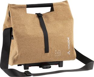 Vaude ReCycle Shopper 10L Trunk Bag Umbra Beige