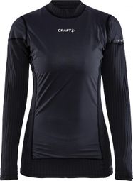 Craft Active Extreme X Wind Long Sleeve Jersey Black Woman