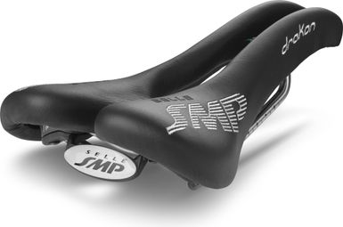 SMP Sattel DRAKON Schwarz