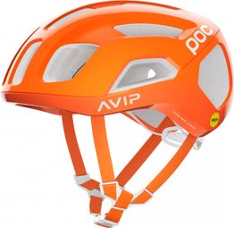 Casco POC Ventral Air MIPS naranja