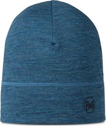 Gorro Buff Merino Lightweight Azul