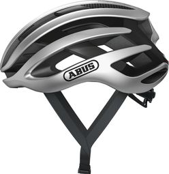 Abus AirBreaker Helm Brilliant Grey