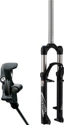 Fourche Rockshox 30 Silver TK 26'' 1''1/8 | 9x100mm Poploc | Noir 