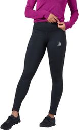 Odlo Essential Warm Vrouwen Lange Panty Zwart