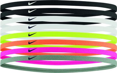 Mini Bandeaux (x8) Nike Skinny Multicolore 