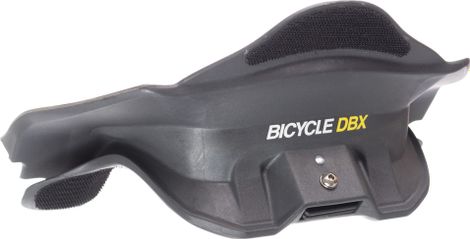 LEATT DBX Ride 1.2.3 Rugbrace Pack Grijs