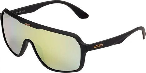 Lunettes de Soleil Cairn Powell Mat Black Gold