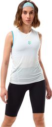 Compressport Trail Racing White Women's Tank Top