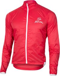 Windjacke Spiuk Anatomic Rot