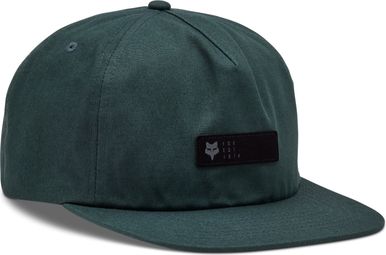 Fox Source Adjustable Cap OS Green