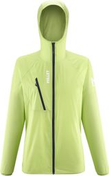 Millet Intense Light Softshell Jas Geel