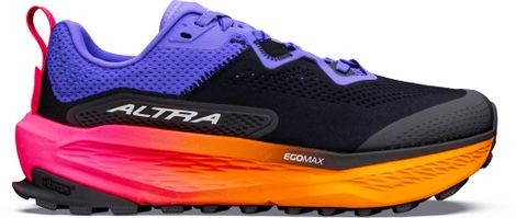 Altra Olympus 7 Trail-Laufschuhe Schwarz/Mehrfarbig für Damen