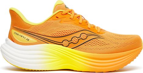 Scarpe da corsa Saucony Triumph 24 arancioni da uomo