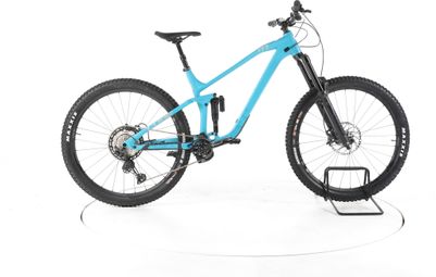 Produit reconditionné - Cube Stereo ONE77 Race Fahrrad Fully - Très Bon Etat