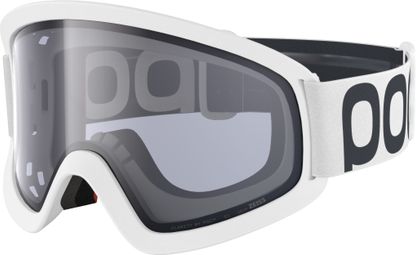 Poc Ora Hydrogen White / Grey MTB-Maske