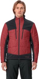 Herren Fahrrad Jacke Vaude Minaki VI Thermojacke Rot