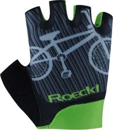 Handschuhe Roeckl Trapani K385 Schwarz