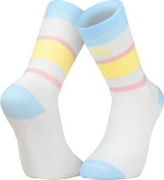 BV Sport Light Run ''Ibiza'' Pastel Blue Socks