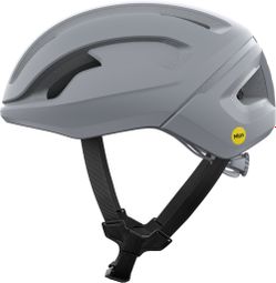 Casco de carretera Poc Omne Air Mips Gris