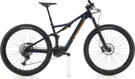 Produit reconditionné · Orbea Rise M20 Carbone / Vélo VTT électrique / Orbea | Très bon état