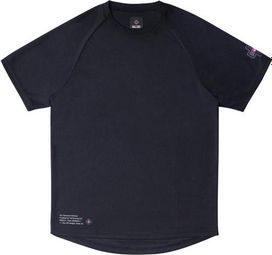 Muc-Off Short Sleeve Riders Jersey Zwart