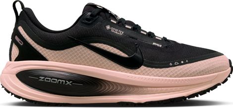 Chaussures Running Nike Vomero 18 GTX Noir/Rose Femme