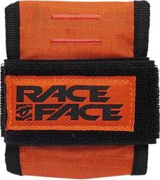 Envoltura para herramientas Race Face Stash, naranja