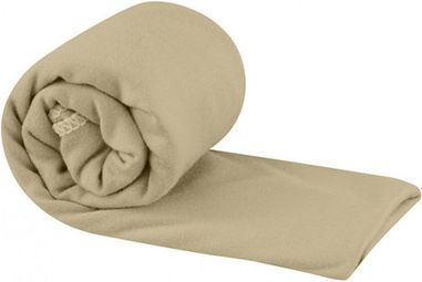 Sea To Summit Pocket S Beige Microfiber Towel