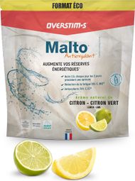 OVERSTIMS MALTO ANTIOXIDANTE Limón - Lima 2kg