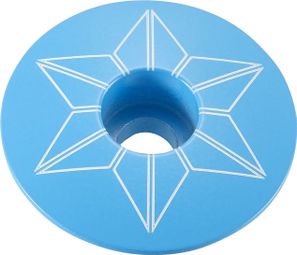 Capot de jeu de direction Supacaz Star capz anodized