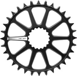 Plateau Cannondale HollowGram SpideRing SL Chainring 12V Noir