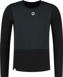 Sous Maillot Manches Lounges Rogelli No Wind II Noir