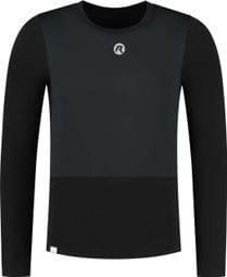 Sous Maillot Manches Lounges Rogelli No Wind II Noir