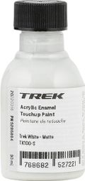 Trek Paint Touch-Up 30ml Matte Trek White
