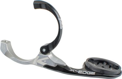Support K-EDGE Garmin Race 31.8mm Black / Gray