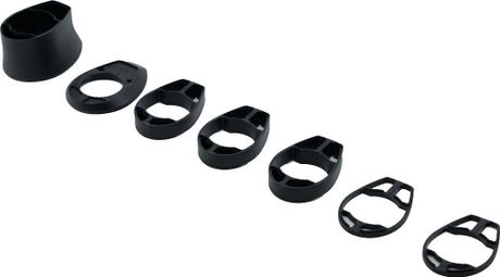 Ensemble de Bague de Réhausse BMC compatible ICS2 / ICS Carbon