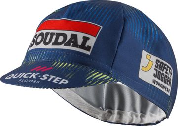 Castelli Soudal Quickstep pet blauw